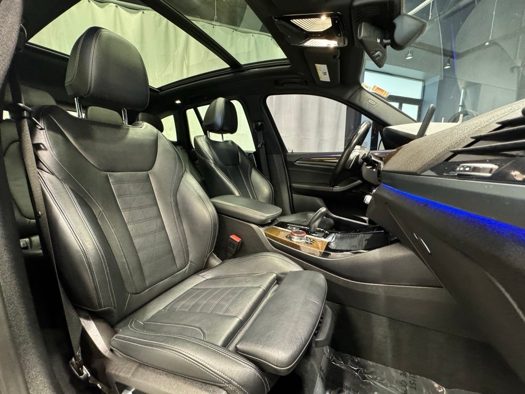 2019 BMW X3 xDrive30i AWD