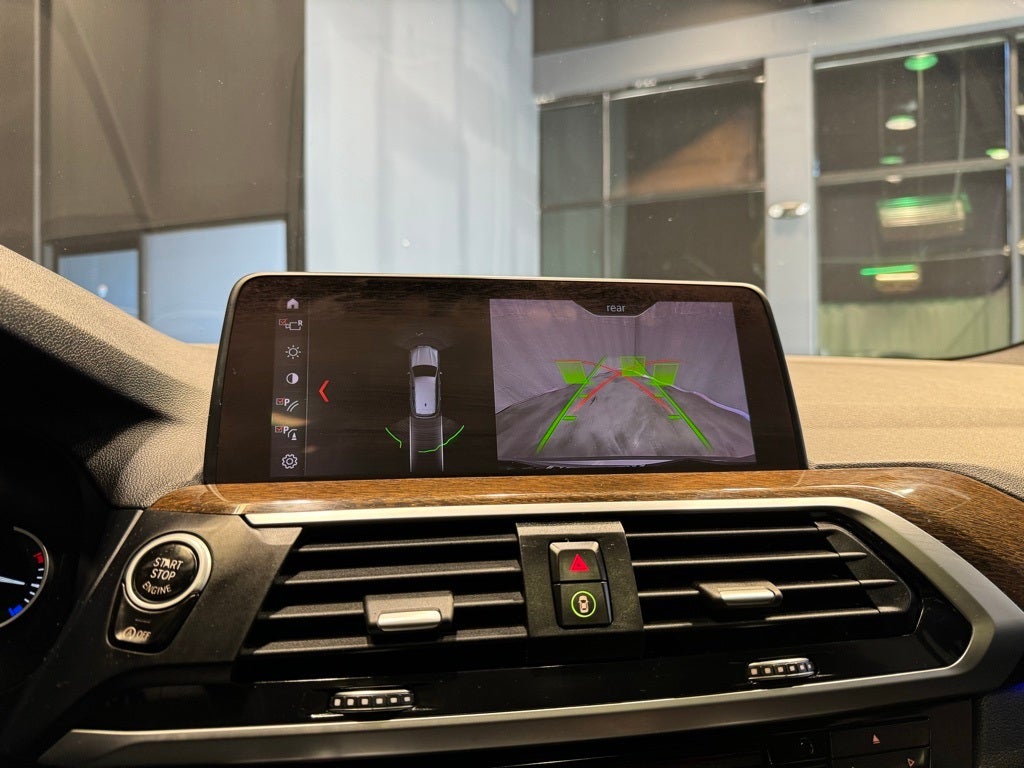 2019 BMW X3 xDrive30i AWD