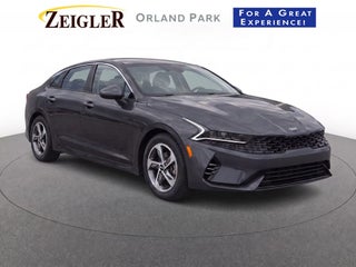 2021 Kia K5 LXS
