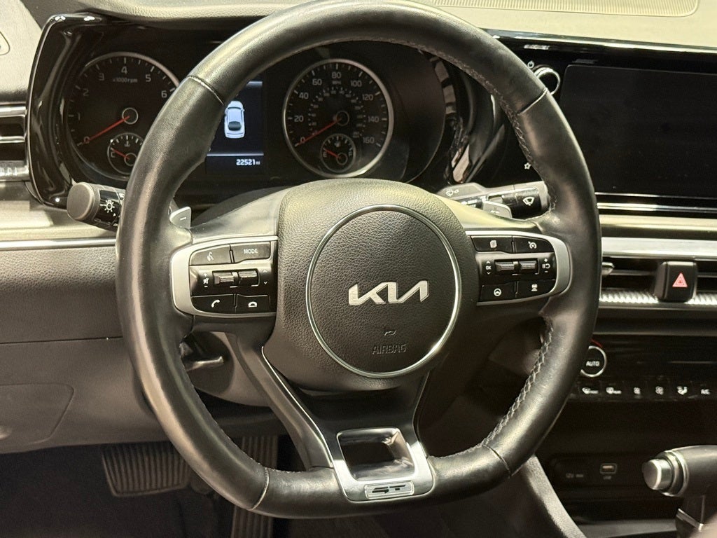 2024 Kia K5 GT