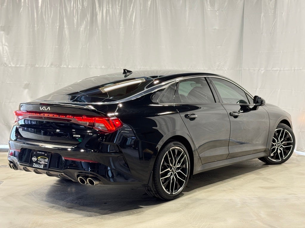 2024 Kia K5 GT