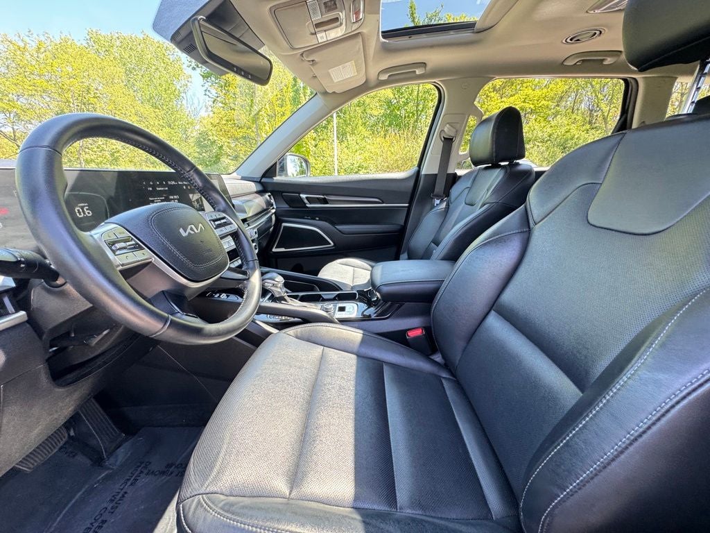 2023 Kia Telluride S
