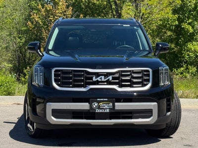 2023 Kia Telluride S