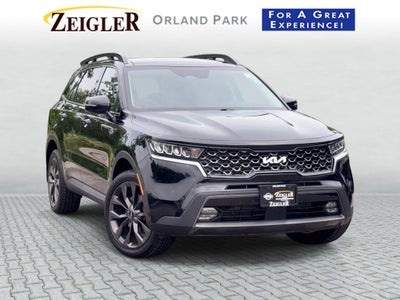 2023 Kia Sorento X-Line EX AWD