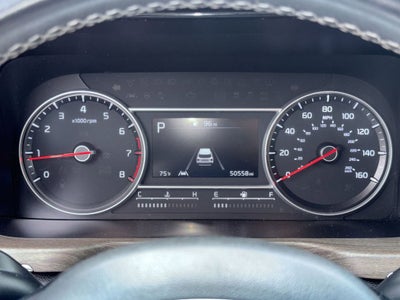 2023 Kia Sorento X-Line EX AWD