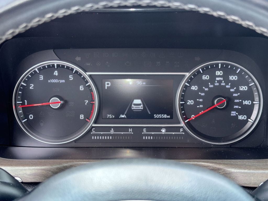 2023 Kia Sorento X-Line EX AWD