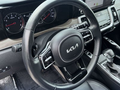 2023 Kia Sorento X-Line EX AWD