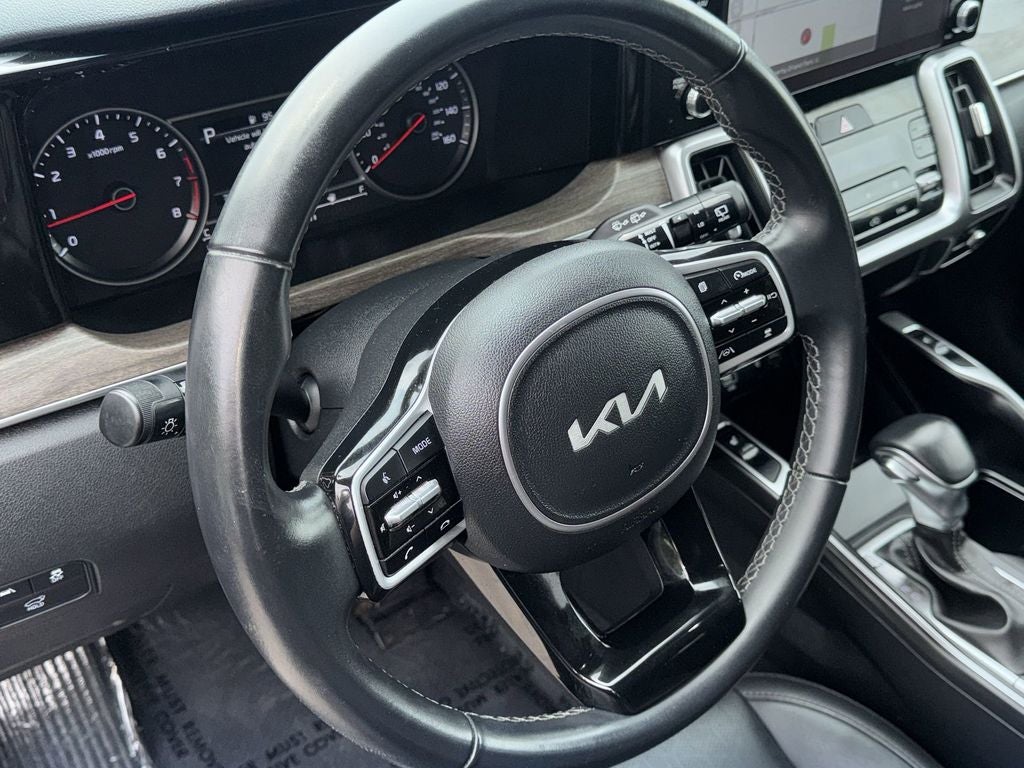 2023 Kia Sorento X-Line EX AWD