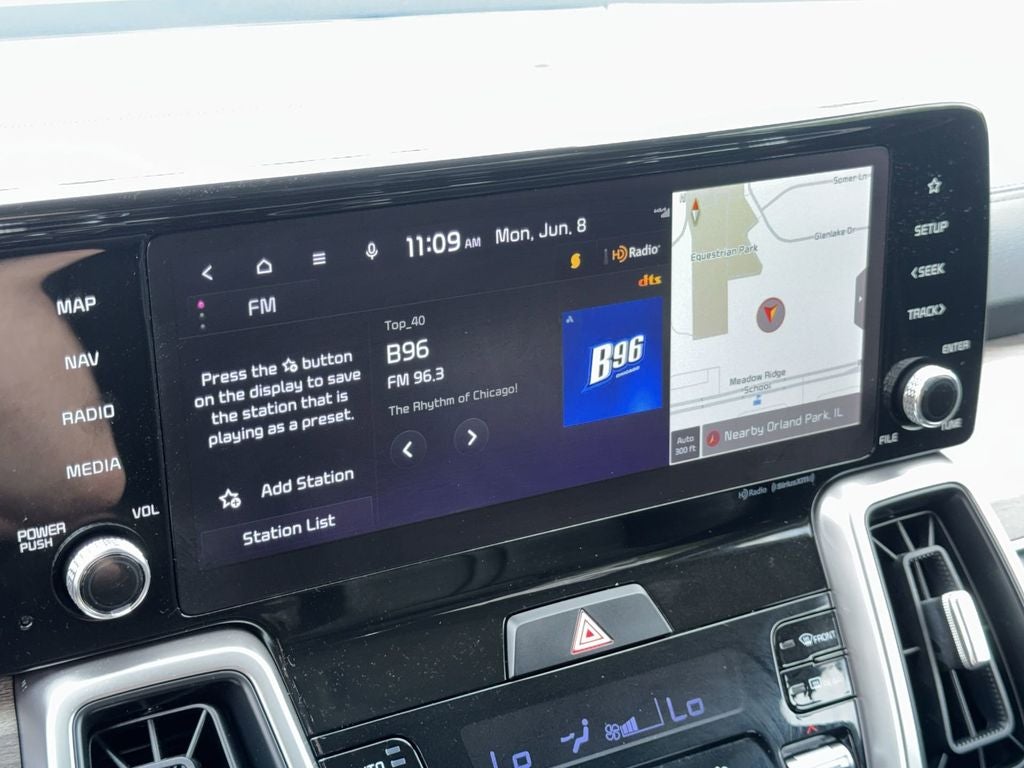 2023 Kia Sorento X-Line EX AWD