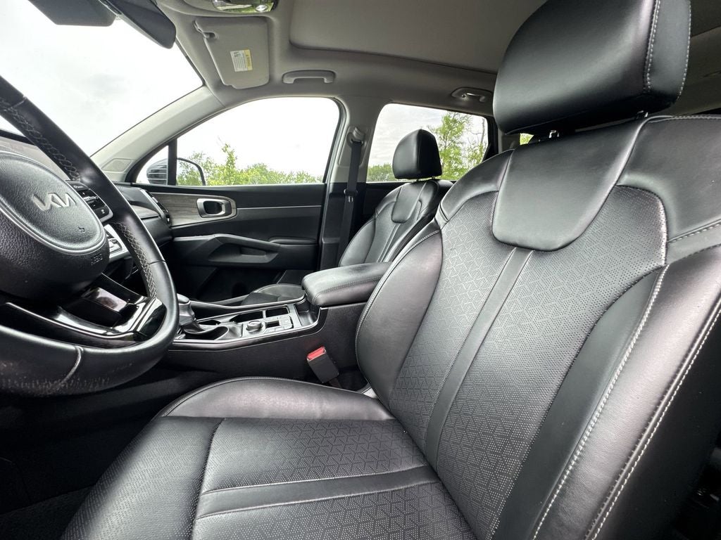2023 Kia Sorento X-Line EX AWD