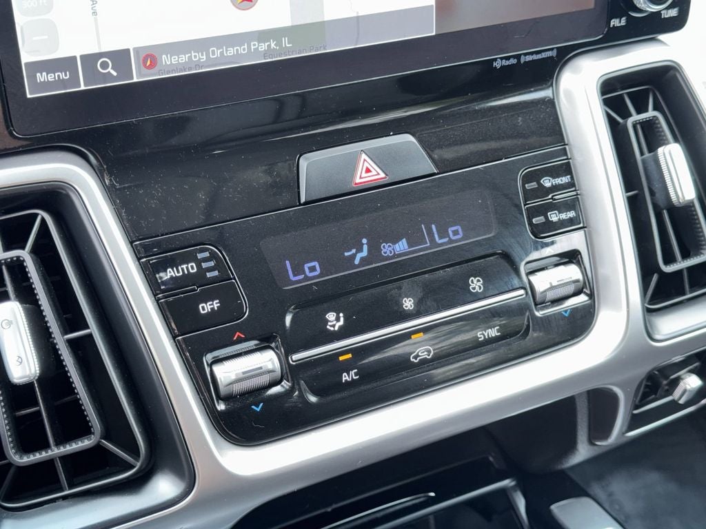 2023 Kia Sorento X-Line EX AWD