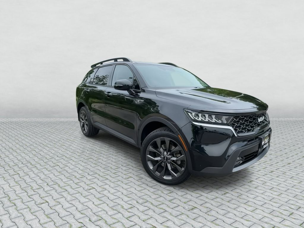2023 Kia Sorento X-Line EX AWD