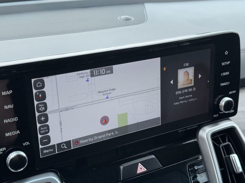 2023 Kia Sorento X-Line EX AWD