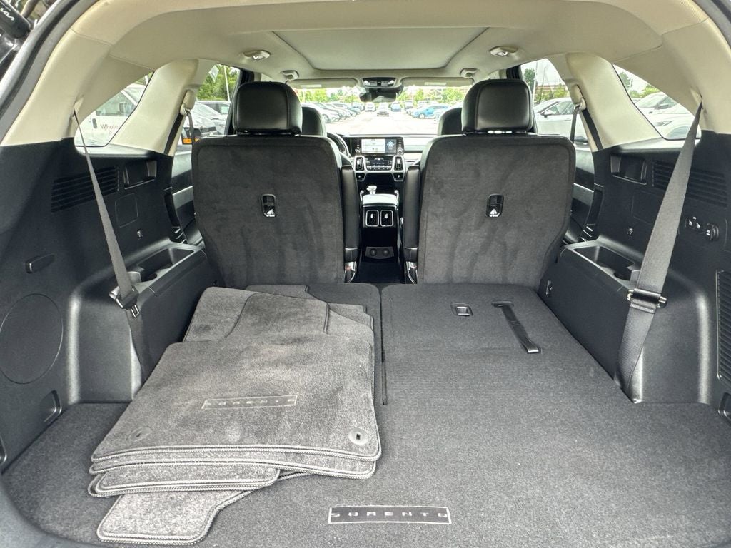 2023 Kia Sorento X-Line EX AWD