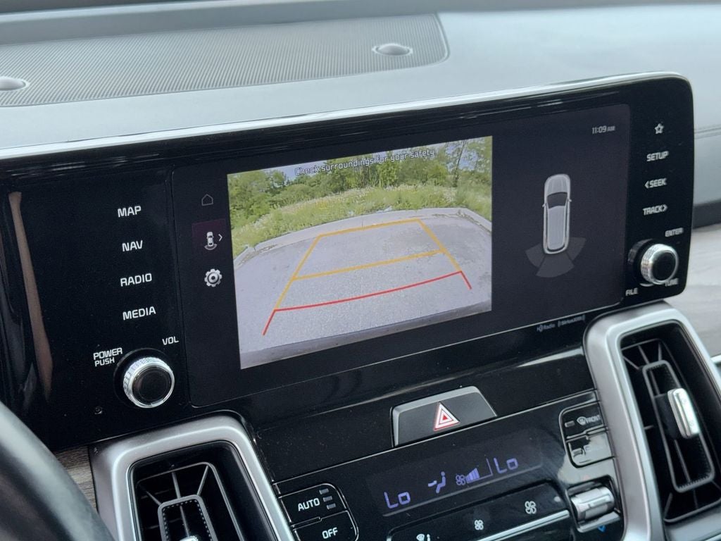 2023 Kia Sorento X-Line EX AWD