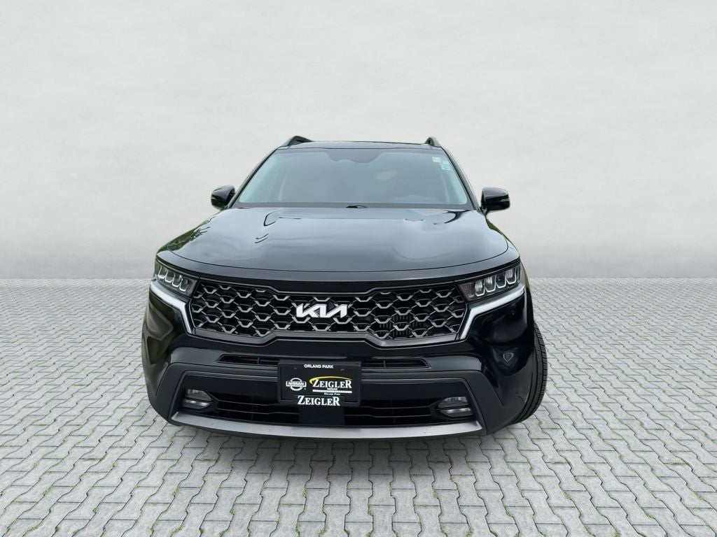 2023 Kia Sorento X-Line EX AWD