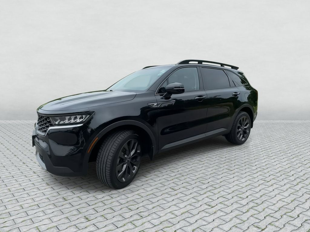2023 Kia Sorento X-Line EX AWD