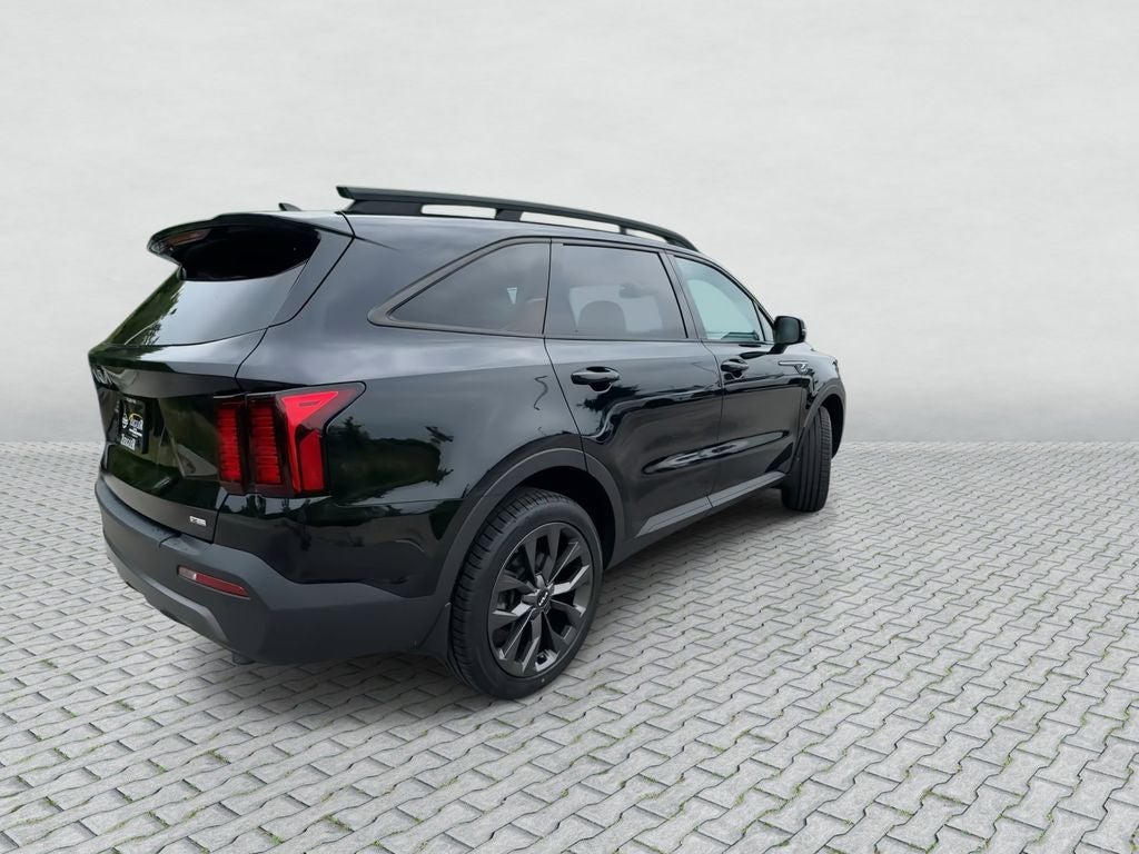 2023 Kia Sorento X-Line EX AWD