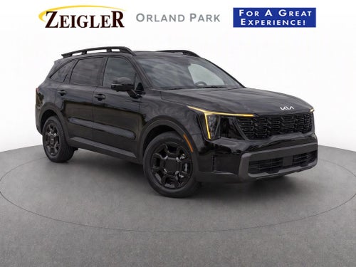 2024 Kia Sorento X-Line SX Prestige