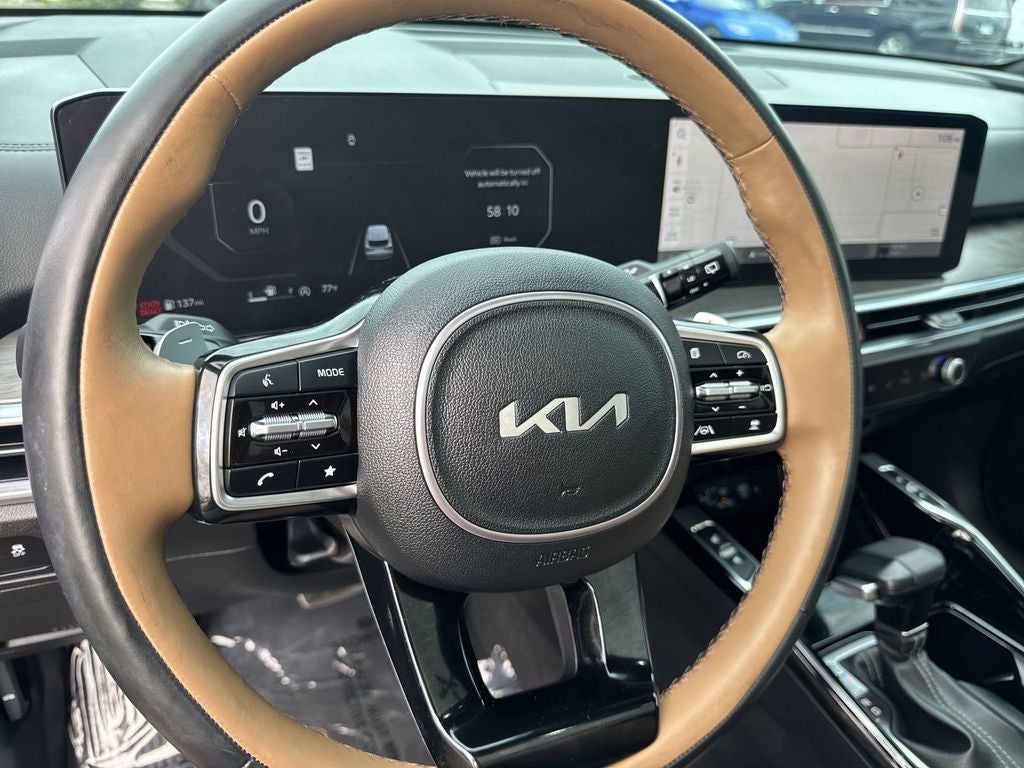 2024 Kia Sorento X-Line SX Prestige