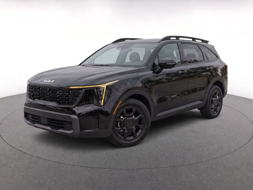 2024 Kia Sorento X-Line SX Prestige