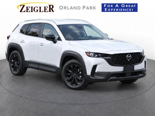2025 Mazda Mazda CX-50 2.5 S Premium Package AWD