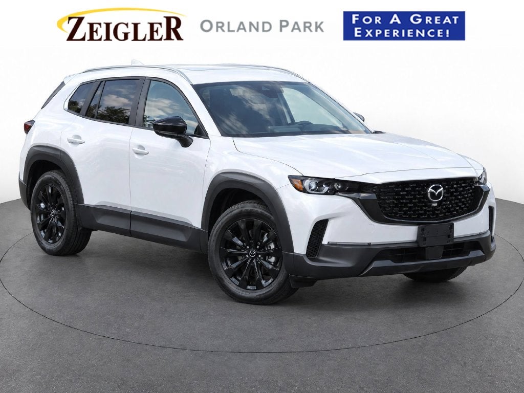 2025 Mazda Mazda CX-50 2.5 S Premium Package AWD