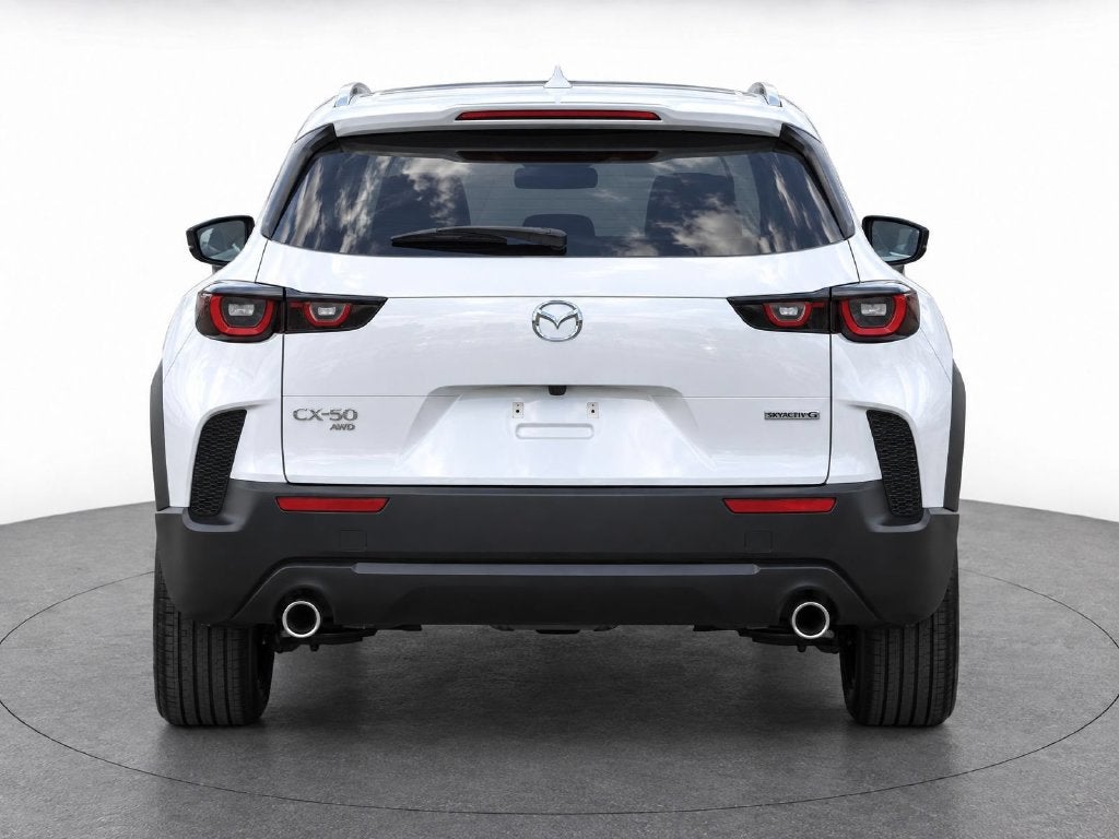 2025 Mazda Mazda CX-50 2.5 S Premium Package AWD