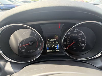 2024 Mitsubishi Outlander Sport 2.0 SE 4WD