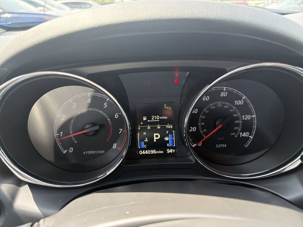 2024 Mitsubishi Outlander Sport 2.0 SE 4WD