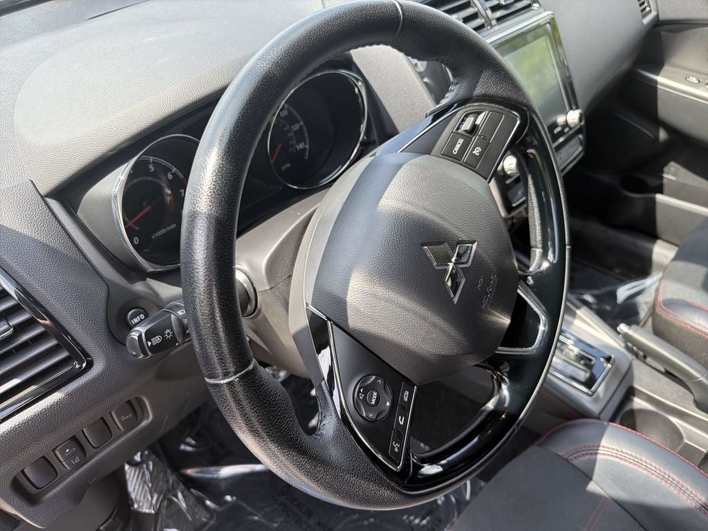 2024 Mitsubishi Outlander Sport 2.0 SE 4WD