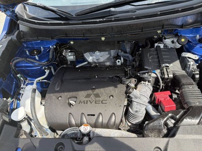 2024 Mitsubishi Outlander Sport 2.0 SE 4WD