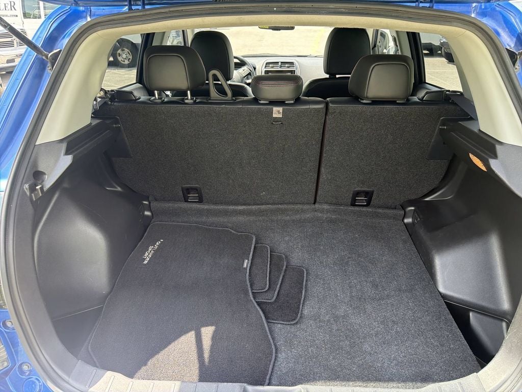 2024 Mitsubishi Outlander Sport 2.0 SE 4WD
