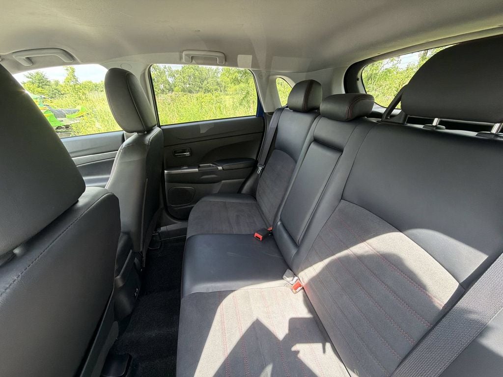 2024 Mitsubishi Outlander Sport 2.0 SE 4WD