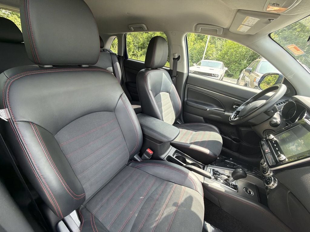 2024 Mitsubishi Outlander Sport 2.0 SE 4WD