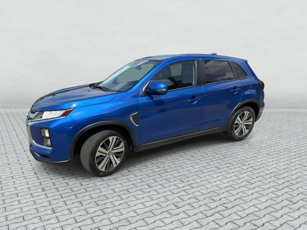 2024 Mitsubishi Outlander Sport 2.0 SE 4WD