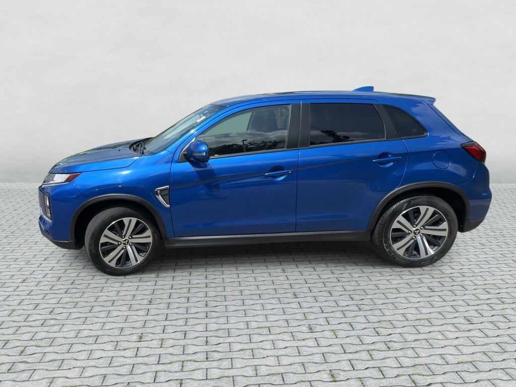 2024 Mitsubishi Outlander Sport 2.0 SE 4WD