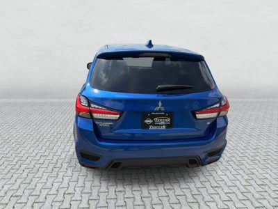 2024 Mitsubishi Outlander Sport 2.0 SE 4WD