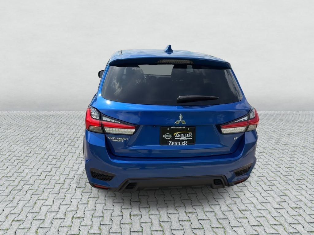 2024 Mitsubishi Outlander Sport 2.0 SE 4WD