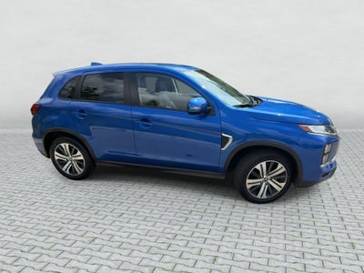 2024 Mitsubishi Outlander Sport 2.0 SE 4WD