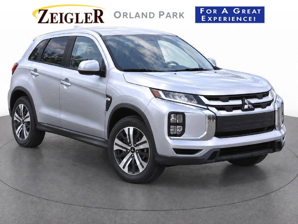 2024 Mitsubishi Outlander Sport 2.0 ES