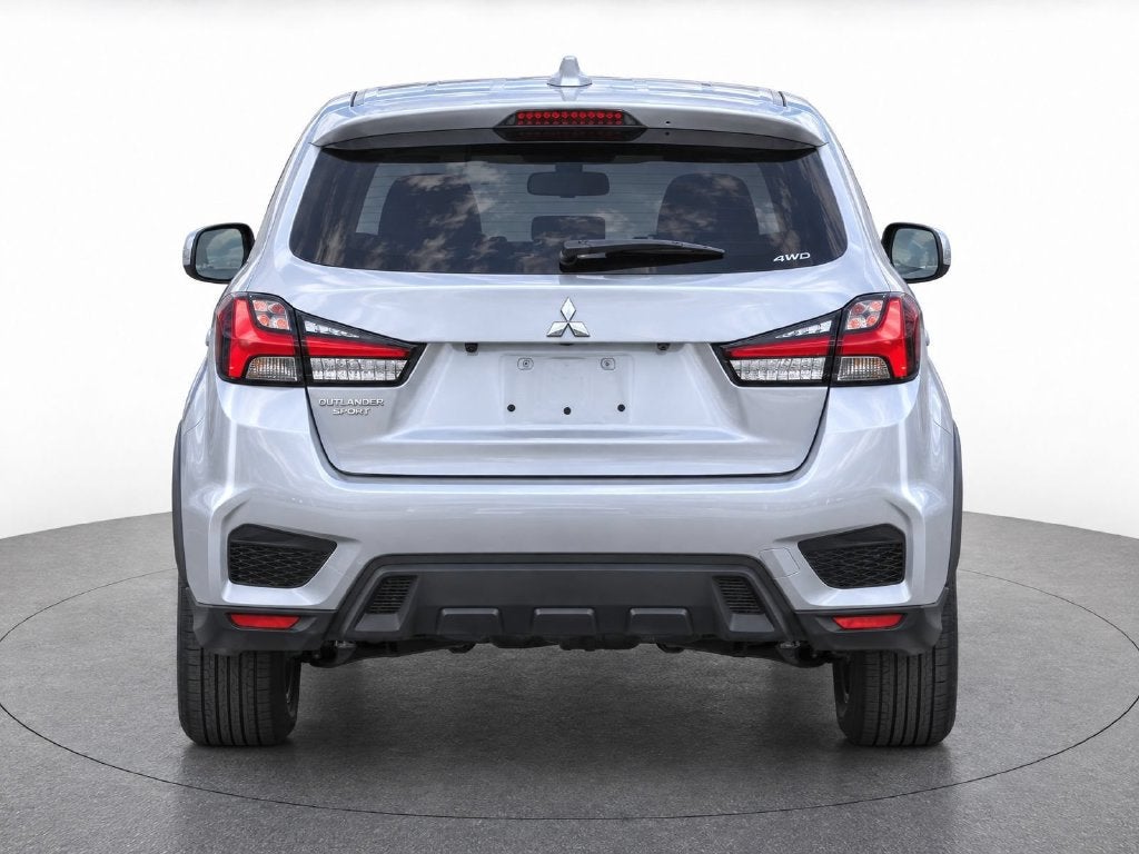2024 Mitsubishi Outlander Sport 2.0 ES