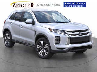 2024 Mitsubishi Outlander Sport 2.0 ES