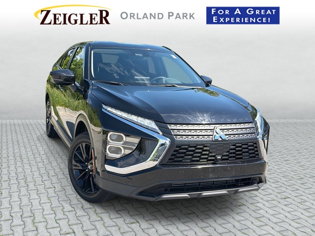 2024 Mitsubishi Eclipse Cross Base