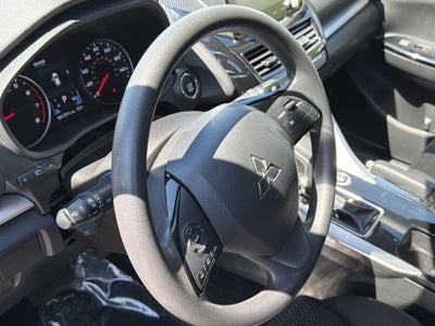 2024 Mitsubishi Eclipse Cross Base