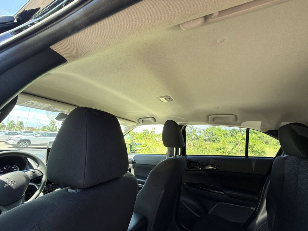 2024 Mitsubishi Eclipse Cross Base