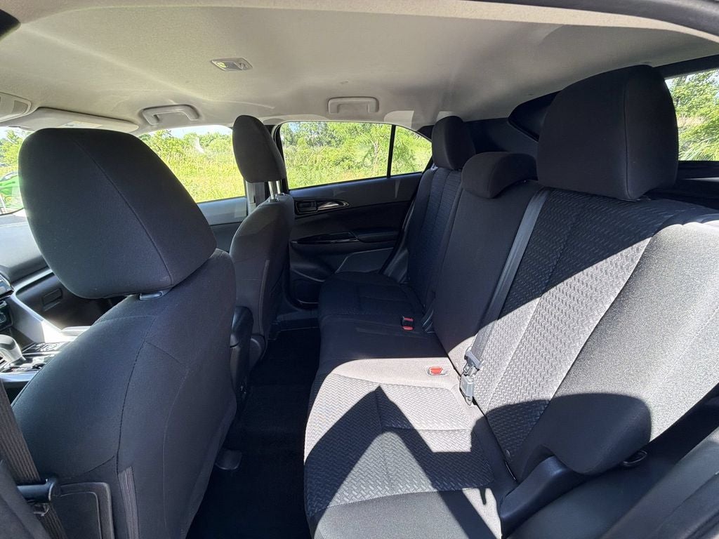 2024 Mitsubishi Eclipse Cross Base