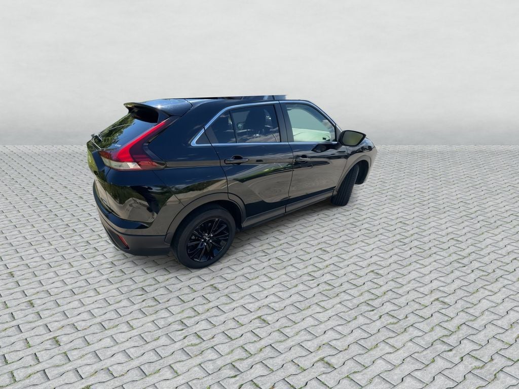 2024 Mitsubishi Eclipse Cross Base