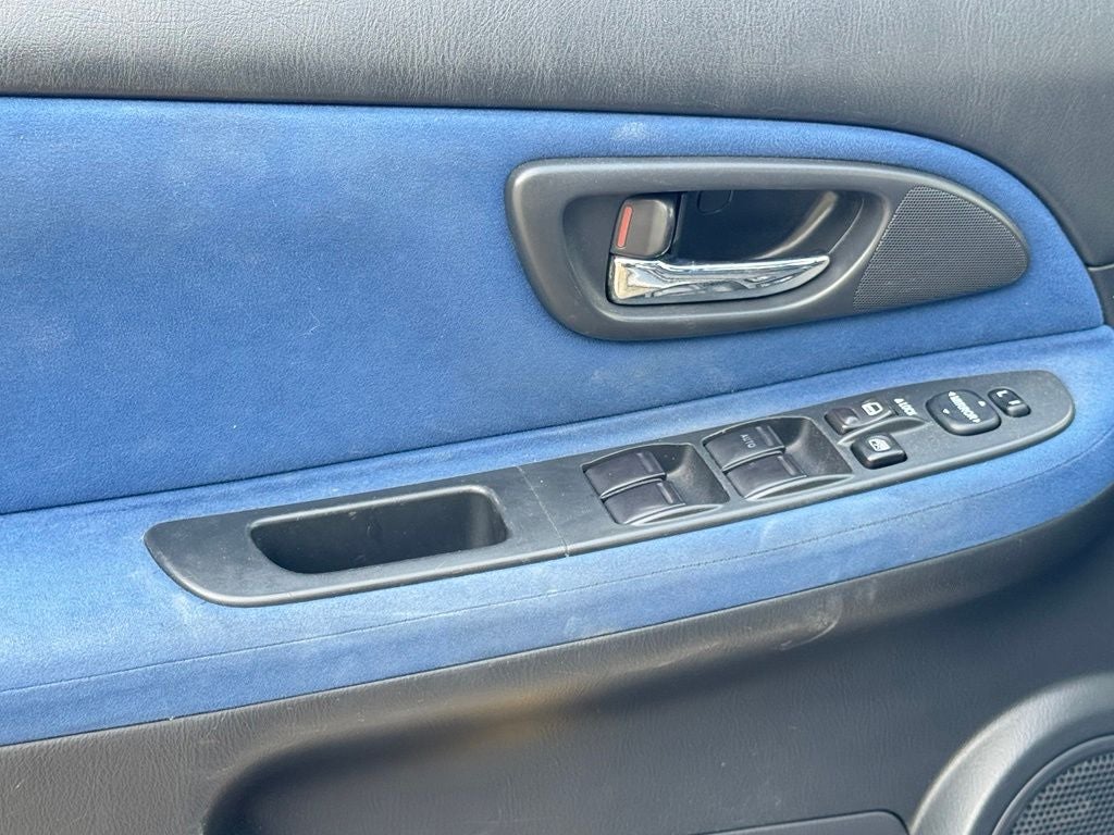 2007 Subaru Impreza WRX STi