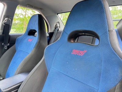 2007 Subaru Impreza WRX STi